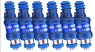 Fuel Injector Clinic Nissan Skyline RB26 BlueMAX 1250cc Injector Set