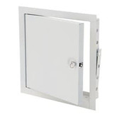 Elmdor FR, Front View, Access Panel