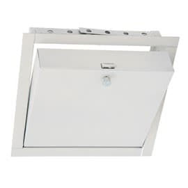 Doors Door Hardware 24 X 24 Access Aluminum Door Alulight