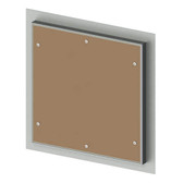 16" x 16" Recess Dry Wall Aluminum Access Door