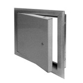 10" x 10" Lightweight Aluminum Insulated Access Door