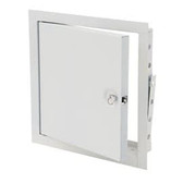 14" x 14" Fire Rated Access Doors - Elmdor