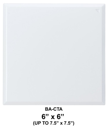 BA-CTA, Front View, Access Panel