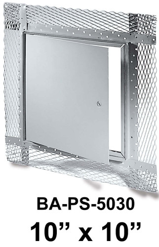 BA-PS-5030, Front View, Access Panel