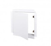 .8" x 12" Flush Access Door with Concealed Latch and Mud in Flange