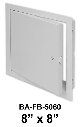BA-FB-5060, Front View, Access Panel