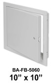 BA-FB-5060, Front View, Access Panel