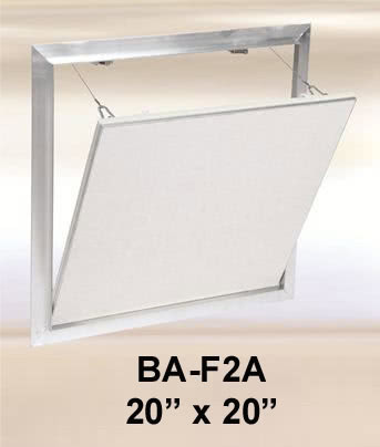 20 X 20 Drywall Inlay Access Panel With Fully Detachable Hatch