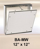 12" x 12" Drywall Inlay Access Panel for Masonry applications