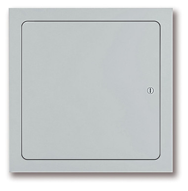 BA-UF-5000, Closed View, Access Panel