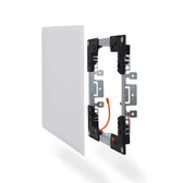 6.5" to 8" Adjustable Magnetic FlexiSnap Access Door - Pack of 4