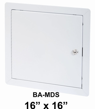 BA-MDS, Detail View, Access Panel