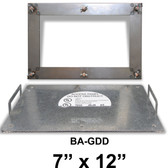 BA-GDD, Complete View, Access Panel