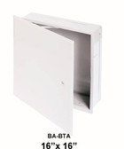 BA-BTA, Front View, Access Panel