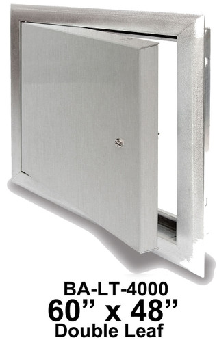 BA-LT-4000, Front View, Access Panel