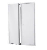 40" x 40" 2 Hour Fire-Rated Insulated, Double Door Access Panels for Walls and Ceilings