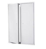 40" x 60" 3 Hour Fire-Rated Insulated, Double Door Access Panels for Walls