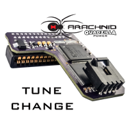 Arachnid Tune Change