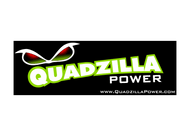 2X6 Quadzilla Power Decal