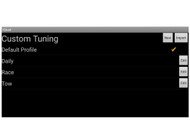 Adrenaline Custom Tune(s)