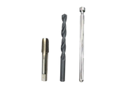 DRILL, 1/8 NPT TAP, & Magnet  For Pyrometer Installation