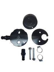 Quadzilla Power two bolt sump kit with no return