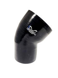 Single intercooler boot Angled