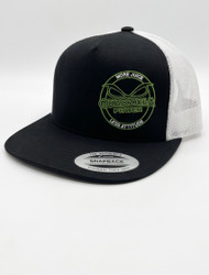 Black And White Snapback