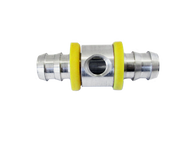 1/2" Tee With Tapped Fuel Port