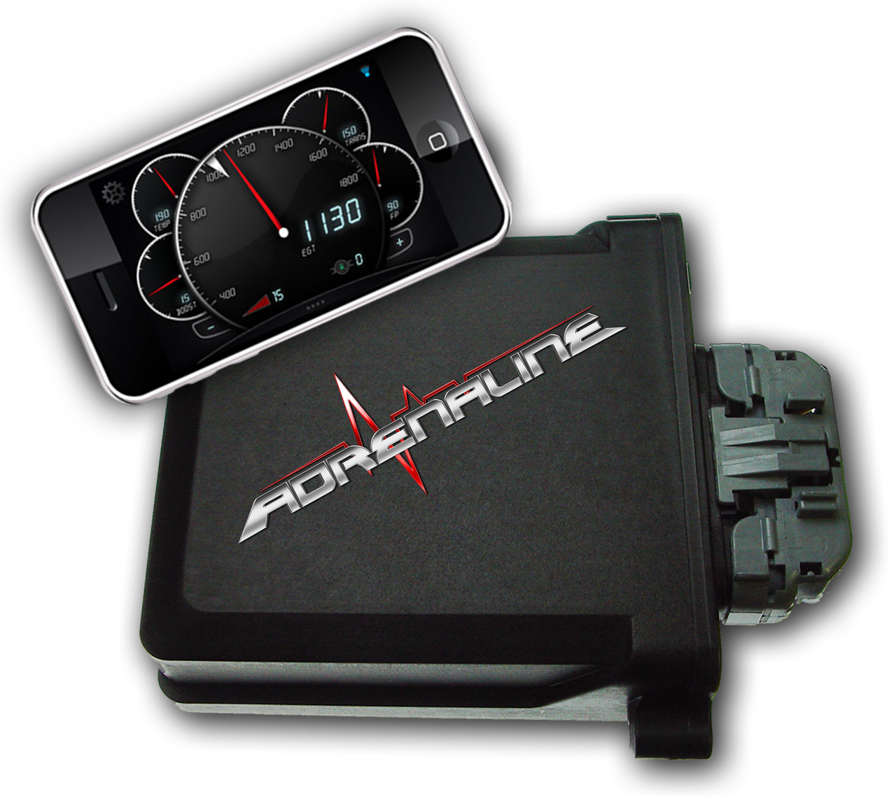 Quadzilla ADR1000 Adrenaline With Control Pod for 98 - 00 Dodge 5.9L