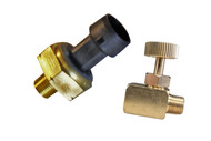 Fuel Pressure Sensor 0-100 PSI