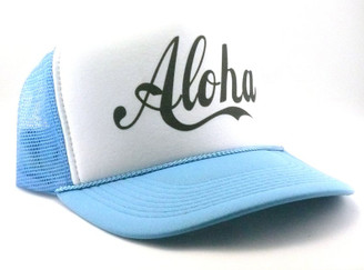 Aloha Trucker Hat