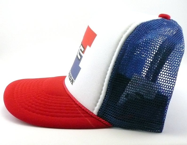Honda ATC Hat, Honda ATC Trucker Hat 