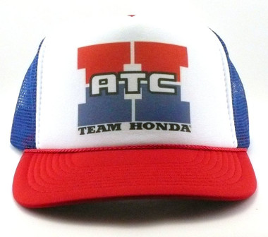 Honda ATC Trucker Hat