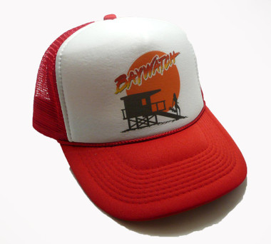 Baywatch Trucker Hat