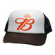 Budweiser Crown Trucker Hat