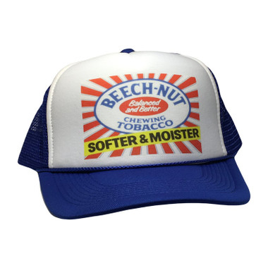 Beech-Nut Tobacco Trucker Hat