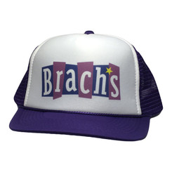 Brachs Trucker Hat