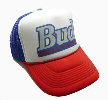 Budweiser King Of Beers Trucker Hat