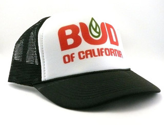 Bud Of California Trucker Hat