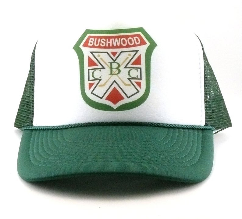 bushwood country club visor