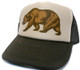 California Bear Trucker Hat