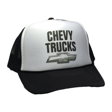 Chevy Trucks Trucker Hat
