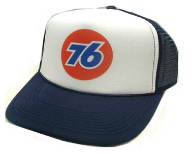 Union 76 Gas Hat, Trucker Hat 
