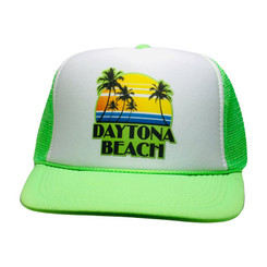 Daytona Beach Trucker Hat