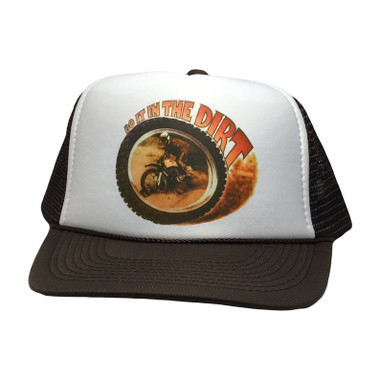 Do It In The Dirt Trucker Hat