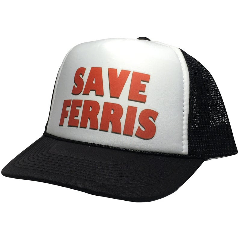 save ferris hat