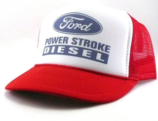 Ford Power Stroke Diesel Trucker Hat