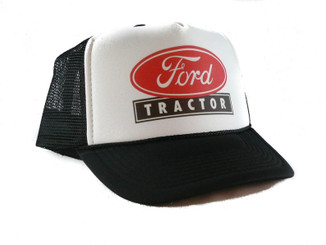 Ford Tractor Trucker Hat