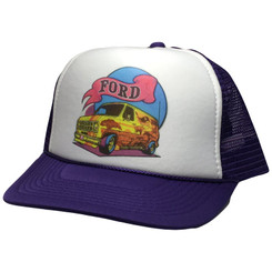 Ford Van Trucker Hat